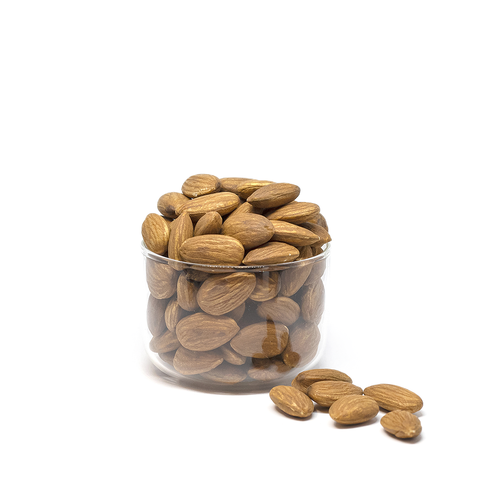 Almonds - Dry Roasted Unsalted