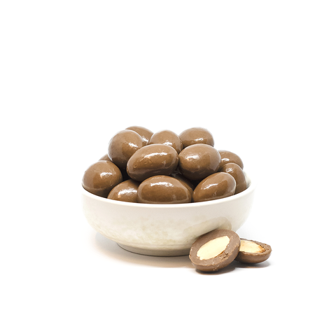 Almonds - Milk Chocolate