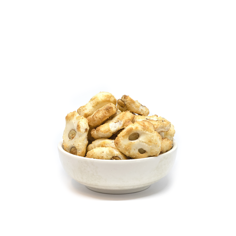 Almond Doowa Crackers