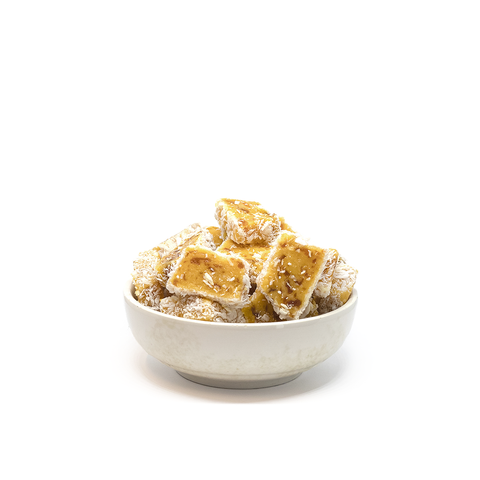 Apricot Coconut Slice