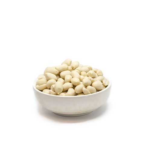 Peanuts - Raw Blanched
