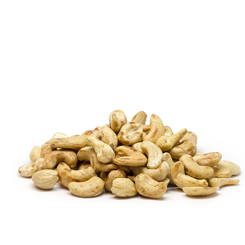Cashews - Dry Roasted Unsalted Premium