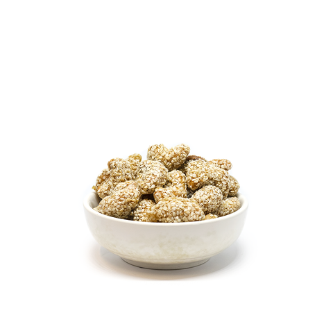 Cashews - Sesame Candy