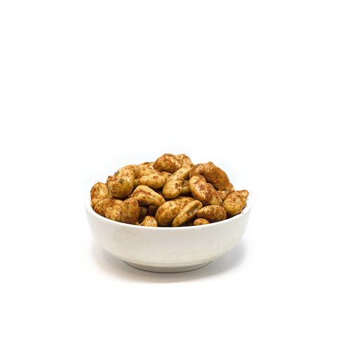 Cashews - Herb Chilli Garlic Lime