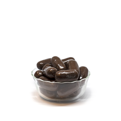 Licorice Bullets - Dark Chocolate