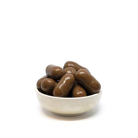 Licorice Bullets - Milk Chocolate