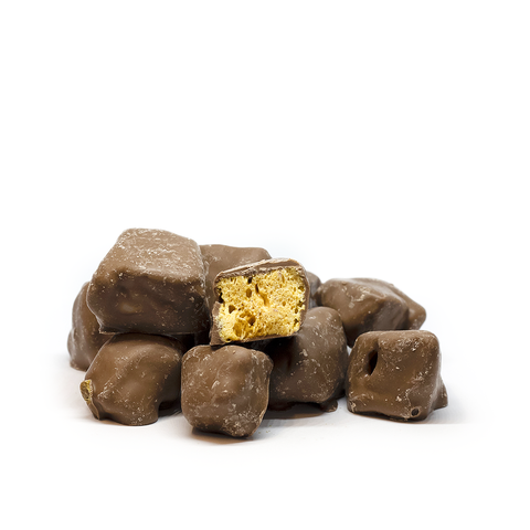 Milk Chocolate Honeycomb