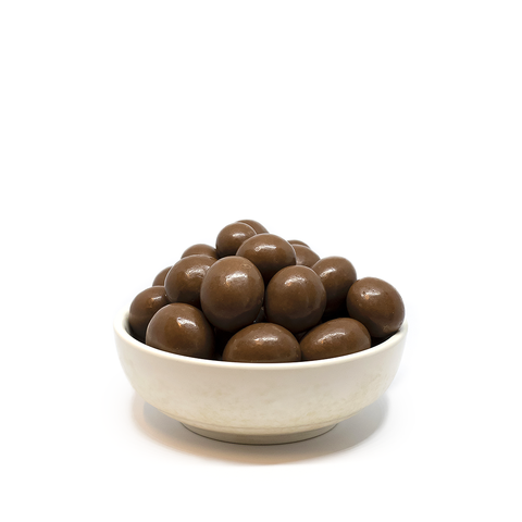 Macadamias - Milk Chocolate