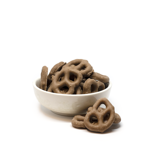 Pretzels - Milk Chocolate