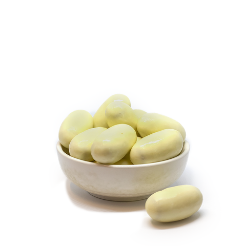 Raspberry Bullets - White Chocolate