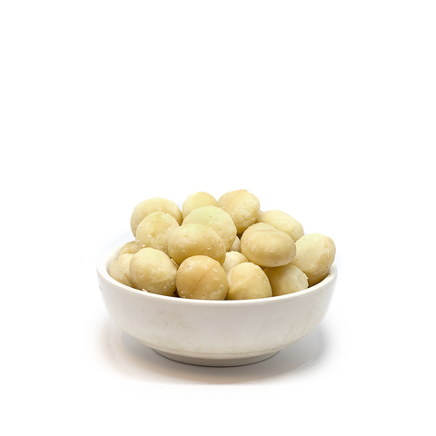 Macadamias - Dry Roasted Unsalted