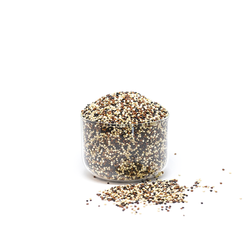 Tricolour Quinoa