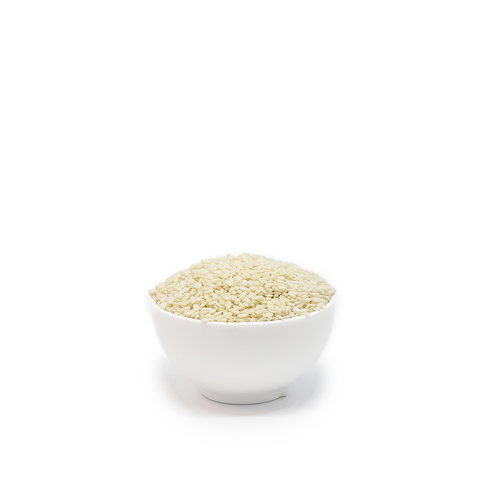 White Sesame Seeds