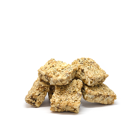Nutty Sesame Bars