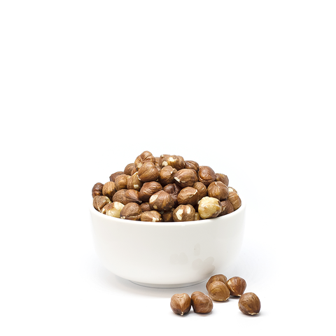 Hazelnuts - Raw