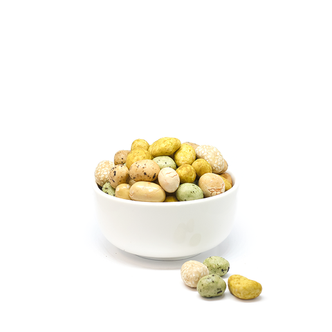 Peanut Crackers