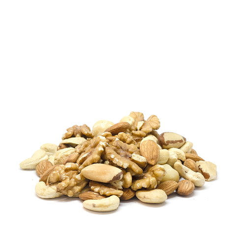 Mixed Nuts - Raw