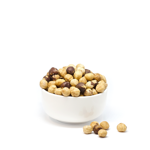Hazelnuts - Dry Roasted