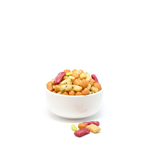 Rice Crackers - Salad Mix