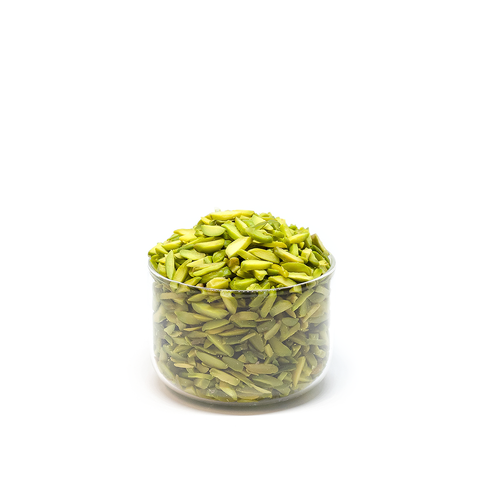 Slivered Pistachios