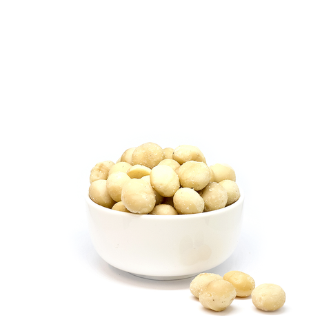 Macadamias - Roasted Salted