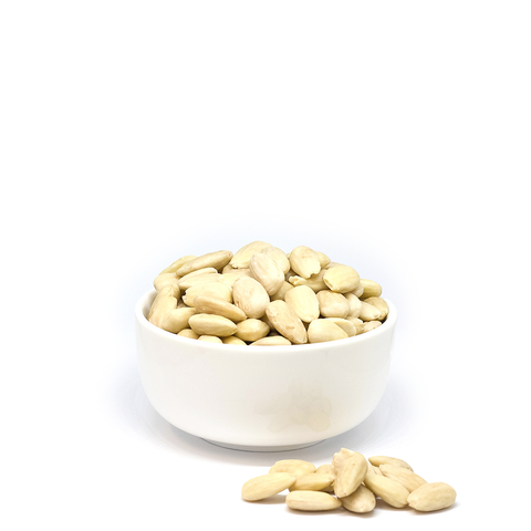 Almonds - Blanched Whole