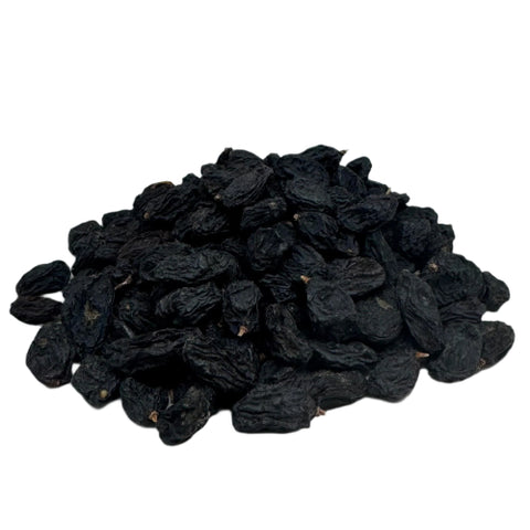 Black Raisins