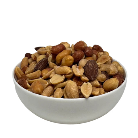 Mixed Nuts - Roasted Salted