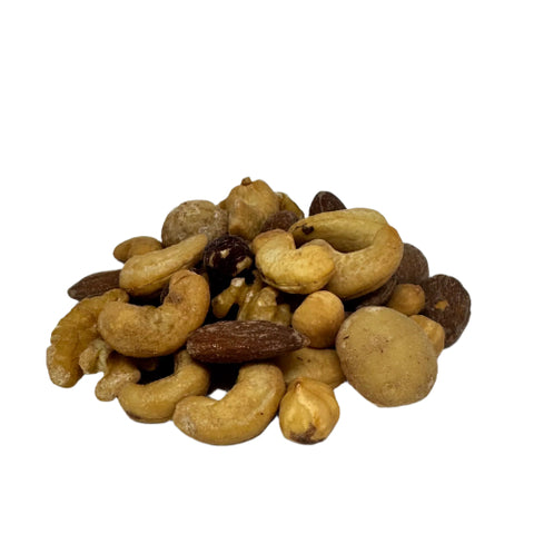 Mixed Nuts - Roasted Unsalted Premium