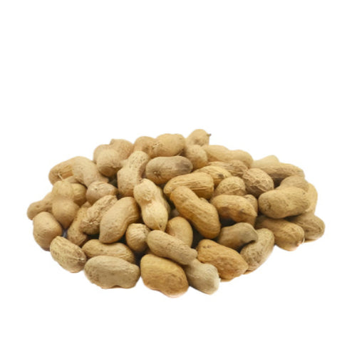 Peanuts - Roasted In Shell