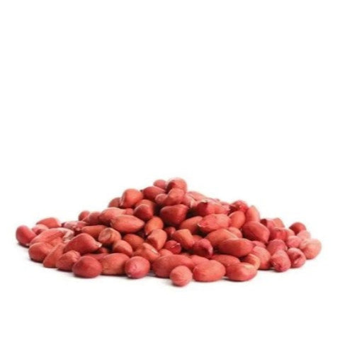 Red Peanuts