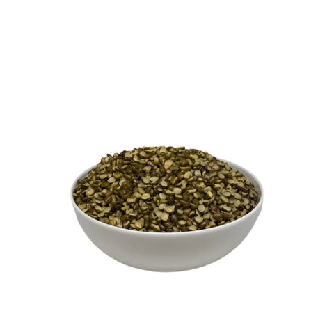 Split Mung Beans Skin On