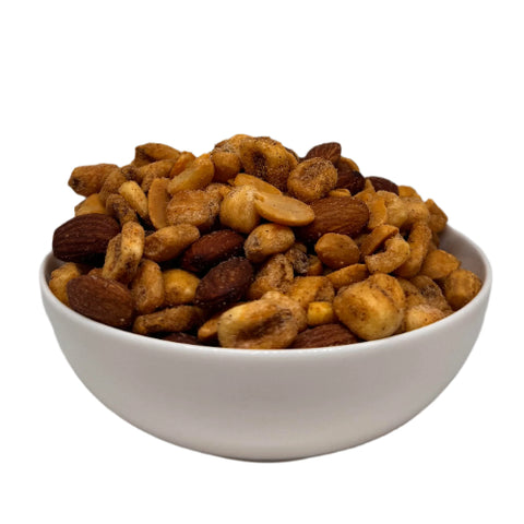 The Yucatan Mix