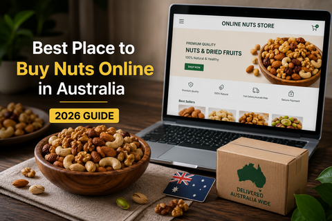 Best Place to Buy Nuts Online in Australia (2026 Guide)