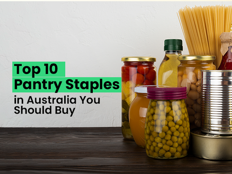 Why Nuts, Seeds & Dry Fruits Are Pantry Essentials