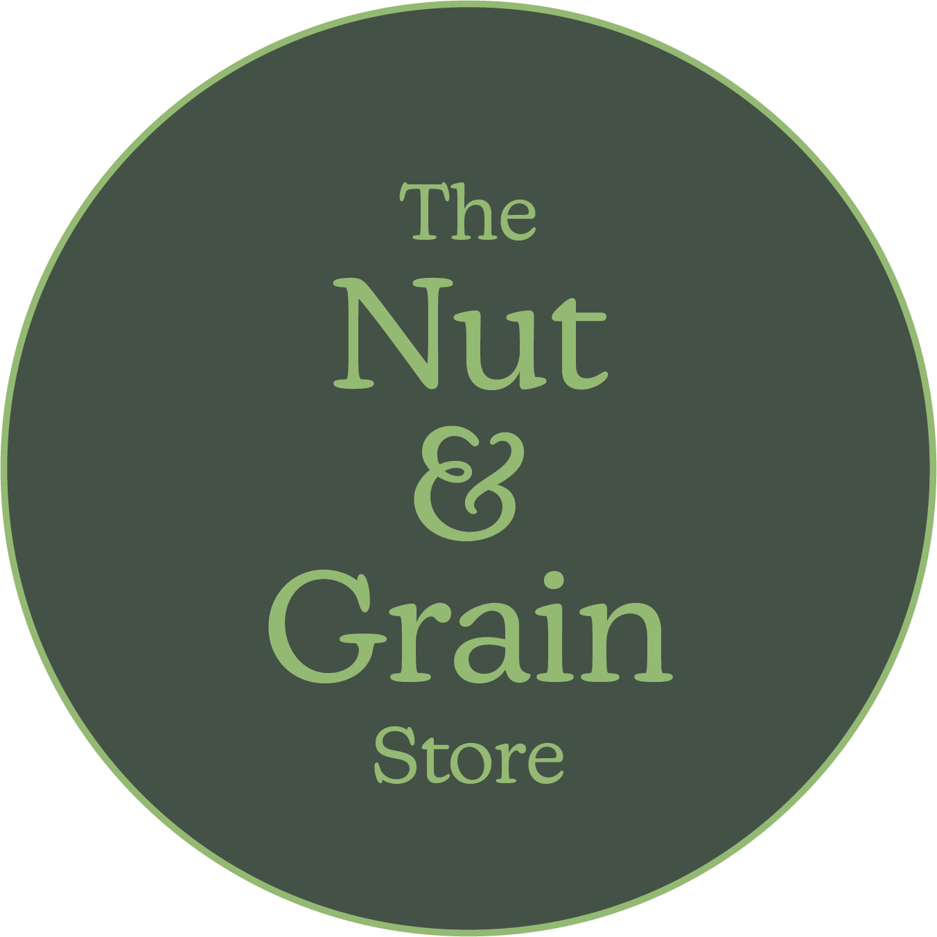 Wholesale – The Nut and Grain Store
