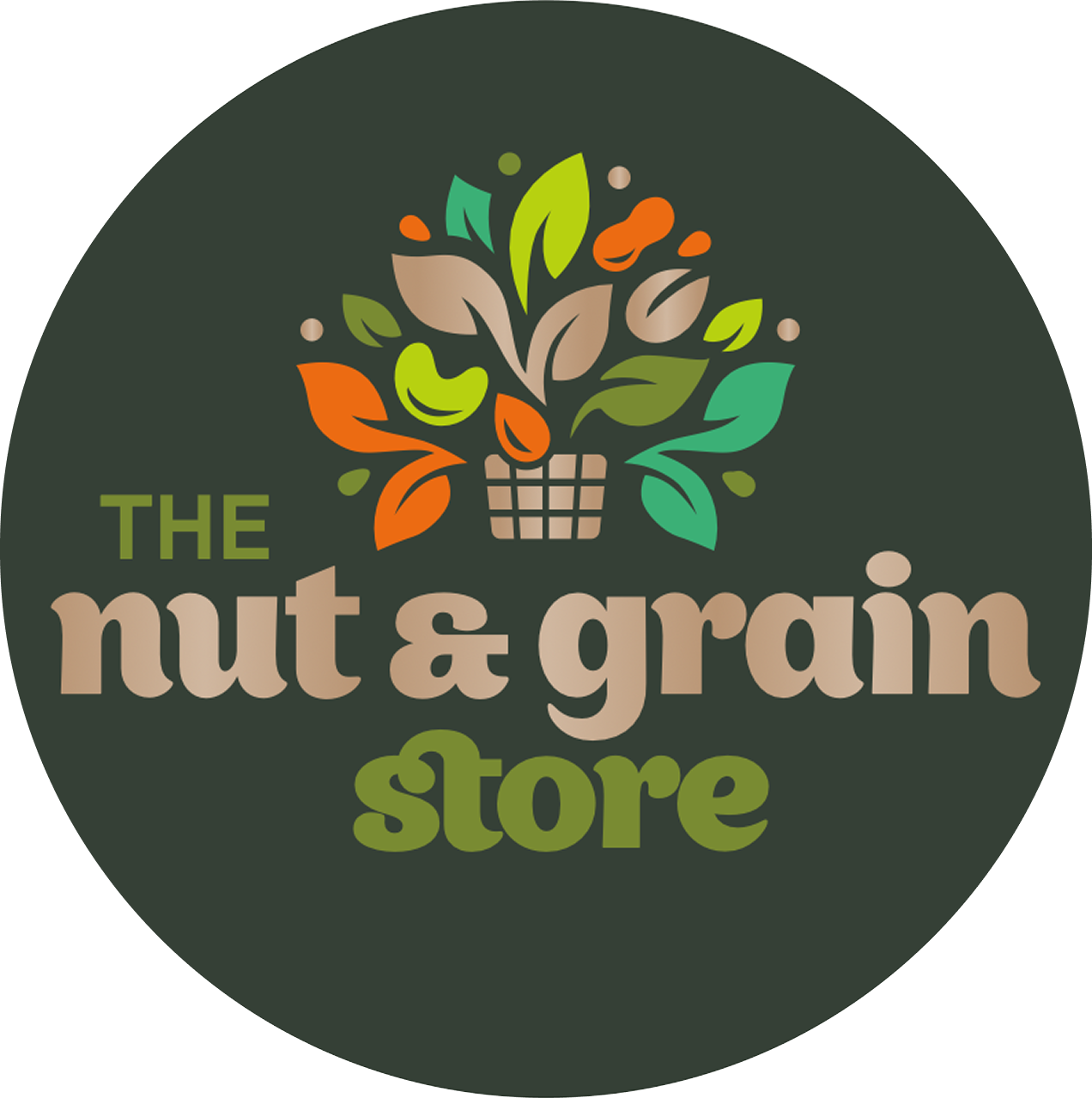 The Nut and Grain Store